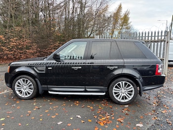 Used Land Rover Range Rover Sport 2010 for sale - 76757087: Photo