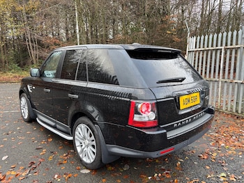 Used Land Rover Range Rover Sport 2010 for sale - 76757087: Photo