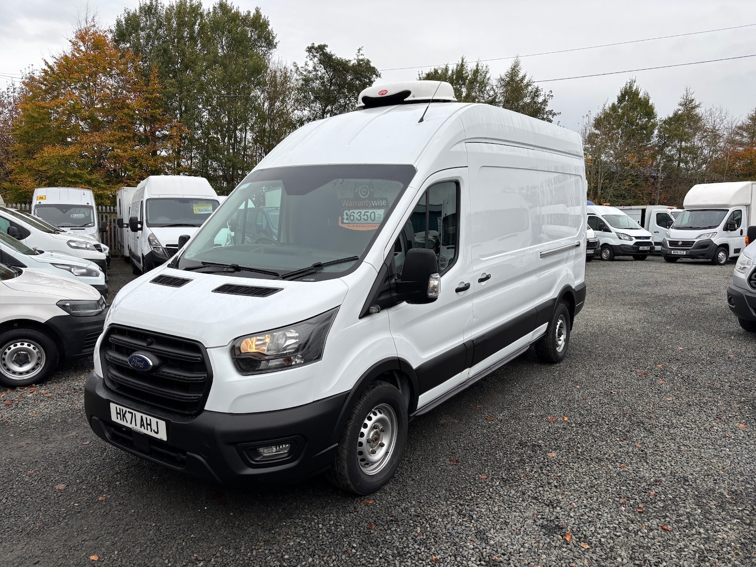 Used Ford Transit 2022 for sale - 76364848: Photo 1