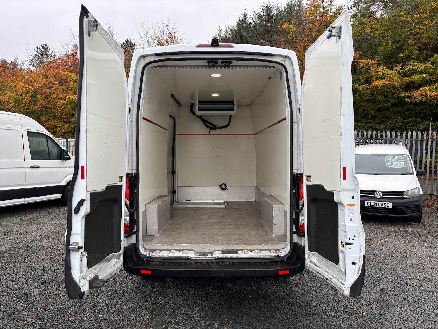 Used Ford Transit 2022 for sale - 76364848: Photo 12