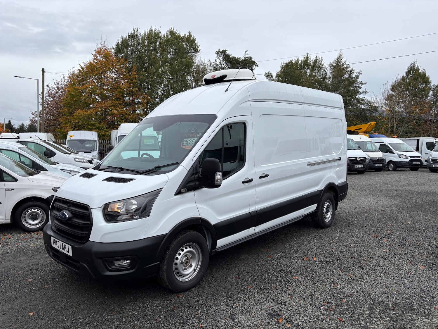 Used Ford Transit 2022 for sale - 76364848: Photo 2