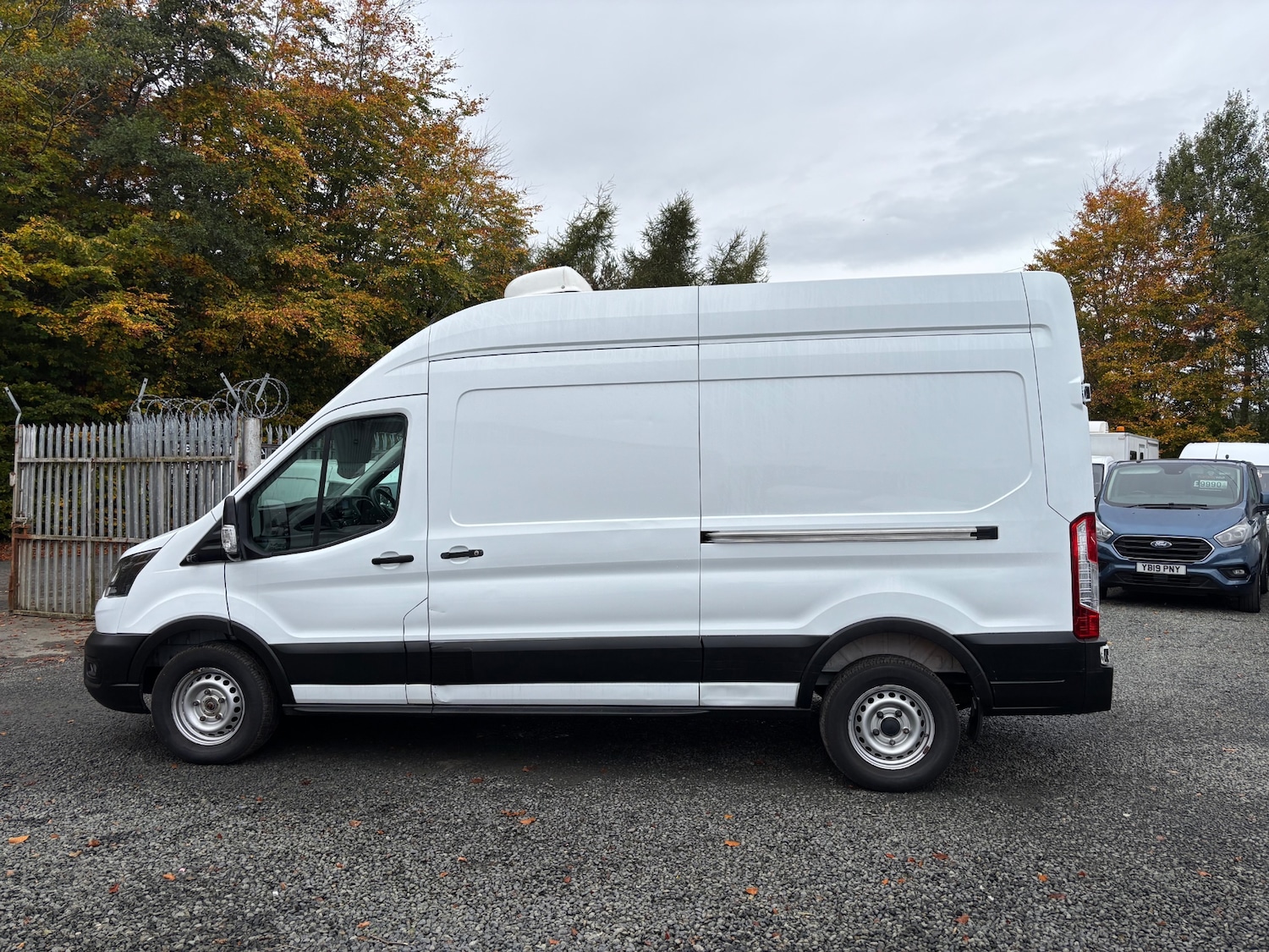 Used Ford Transit 2022 for sale - 76364848: Photo 3