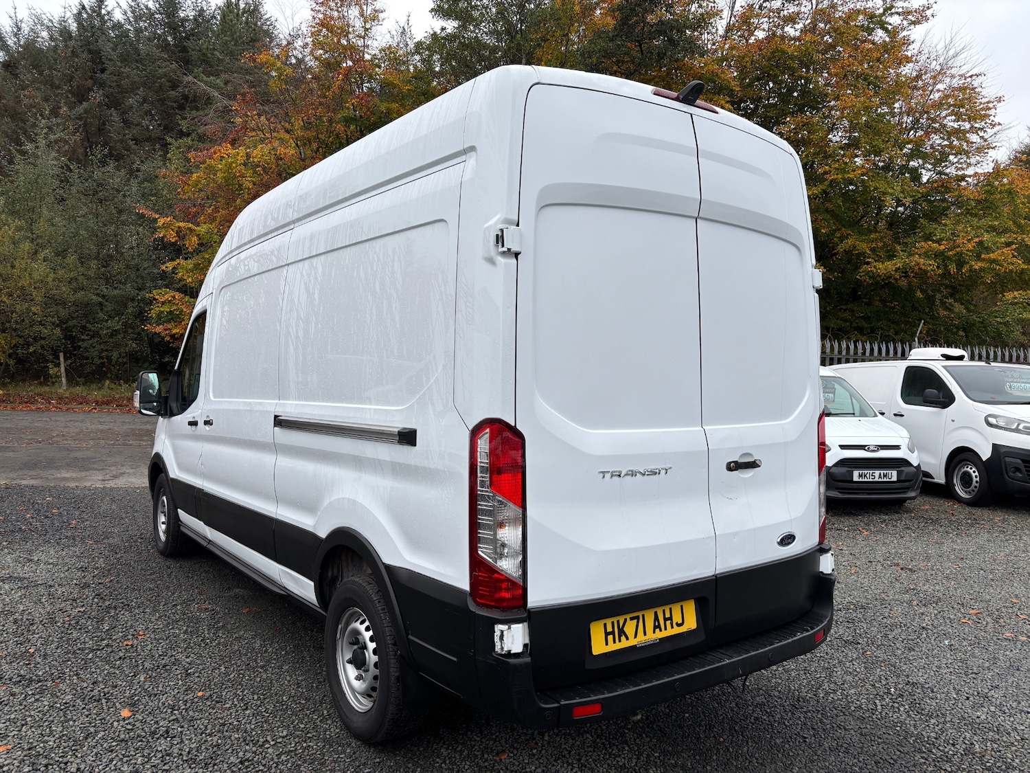 Used Ford Transit 2022 for sale - 76364848: Photo 4