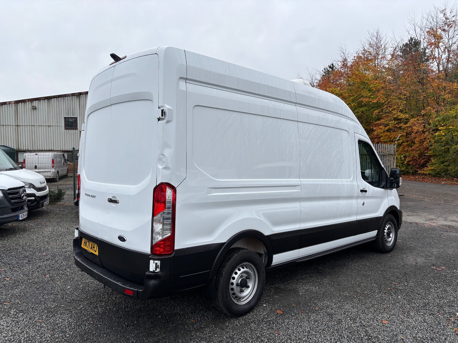 Used Ford Transit 2022 for sale - 76364848: Photo 5