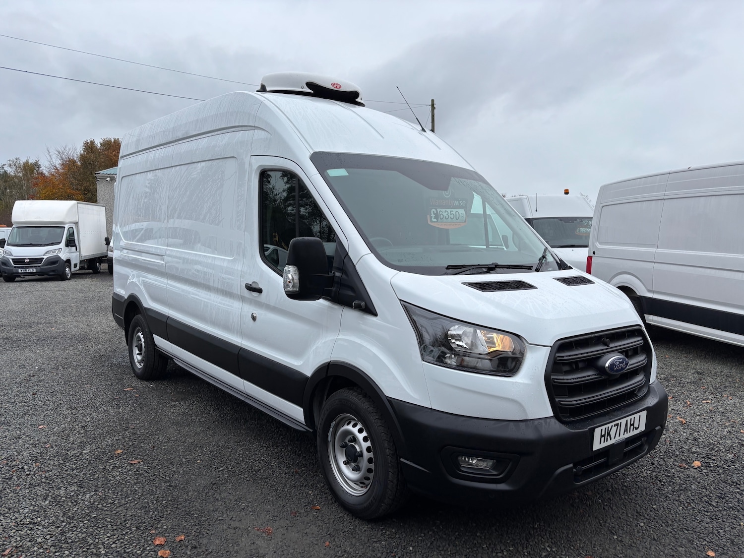 Used Ford Transit 2022 for sale - 76364848: Photo 7