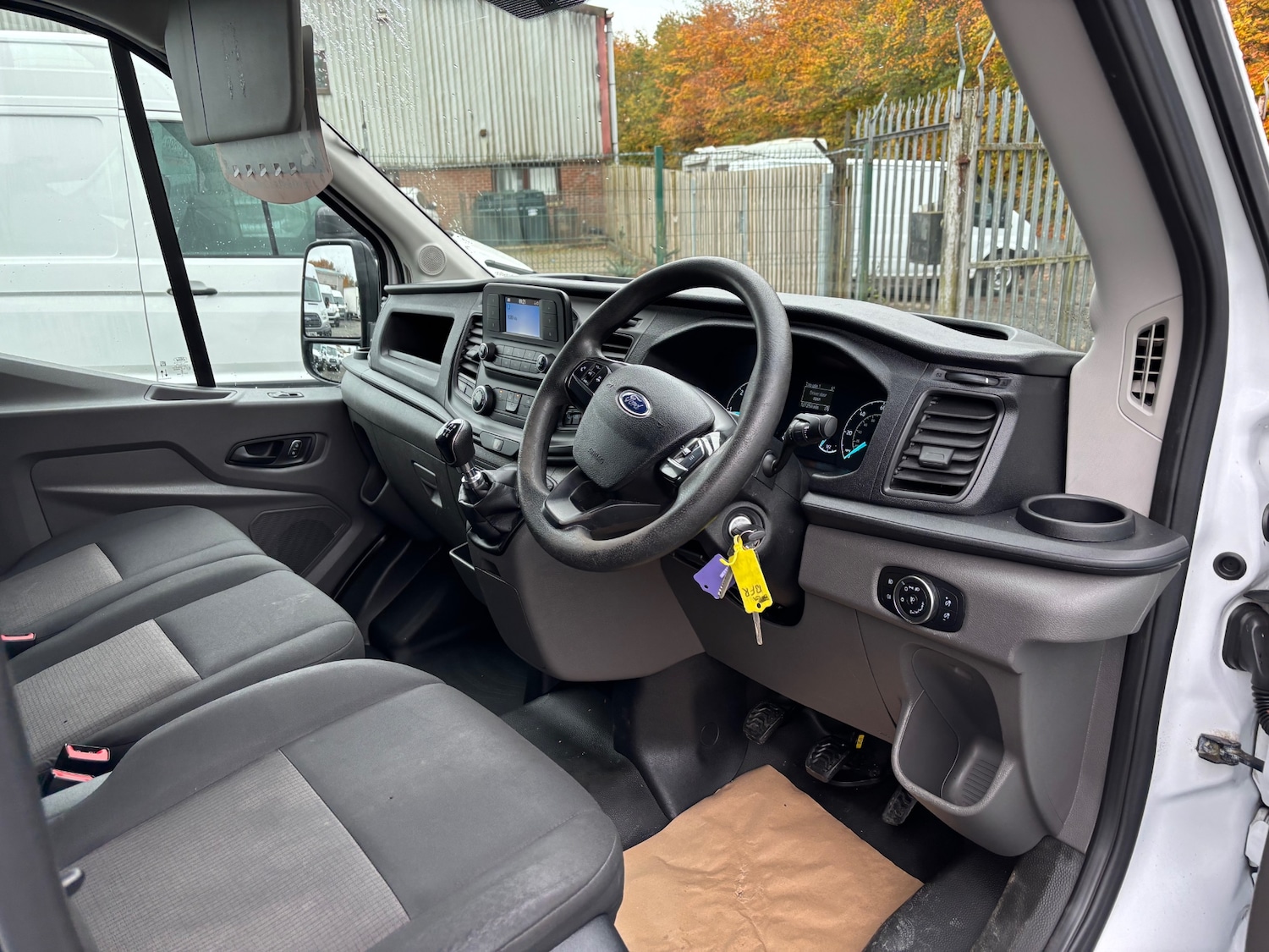 Used Ford Transit 2022 for sale - 76364848: Photo 8