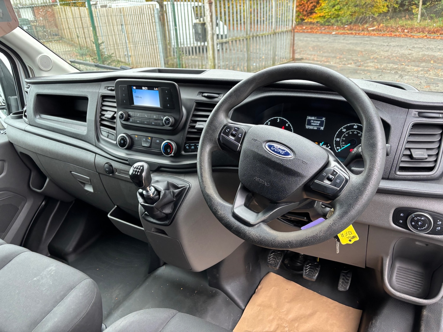 Used Ford Transit 2022 for sale - 76364848: Photo 9