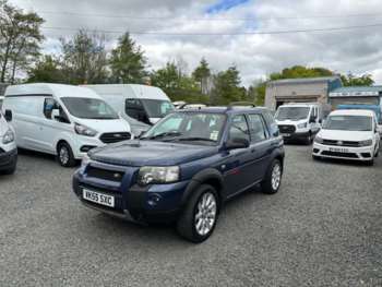 2005 (55) - 2.0 Td4 Sport Station Wagon 5dr