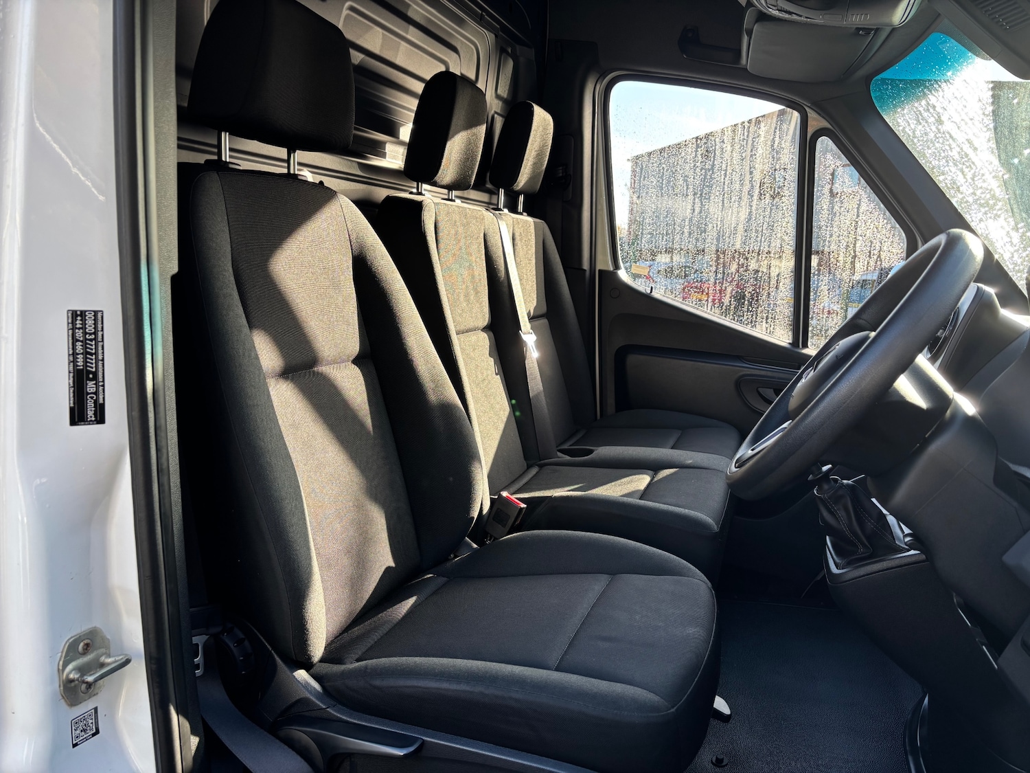 Used Mercedes-Benz Sprinter 2019 for sale - 76382703: Photo 12