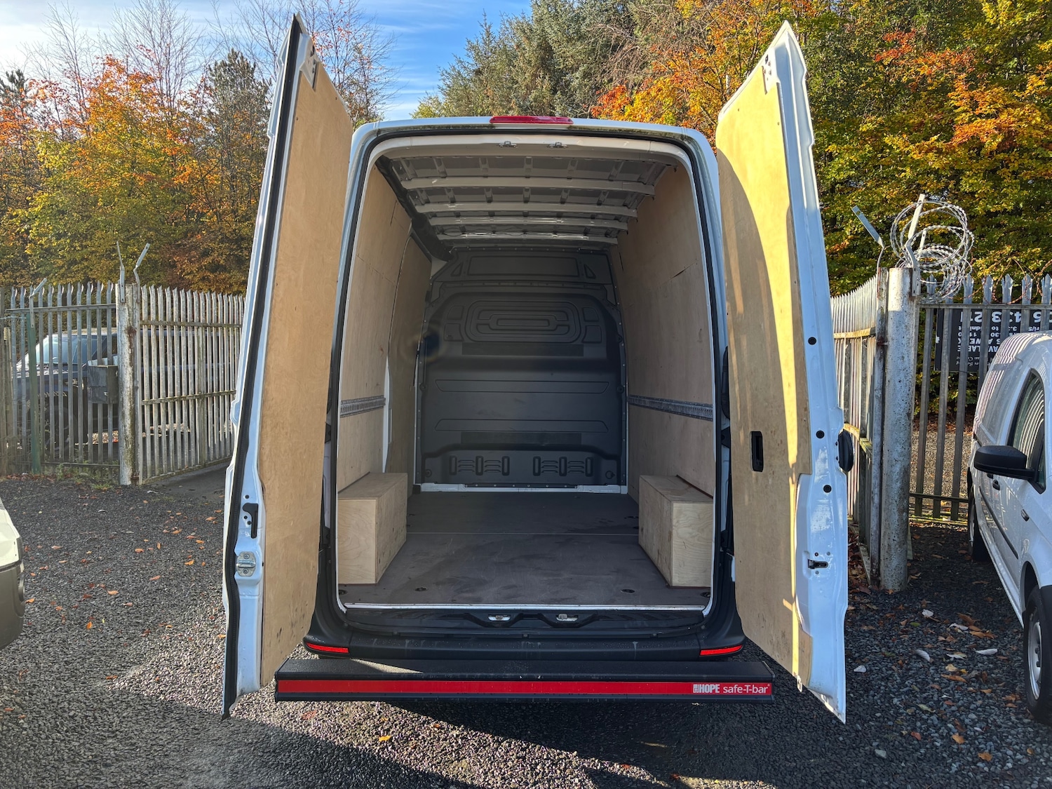 Used Mercedes-Benz Sprinter 2019 for sale - 76382703: Photo 14