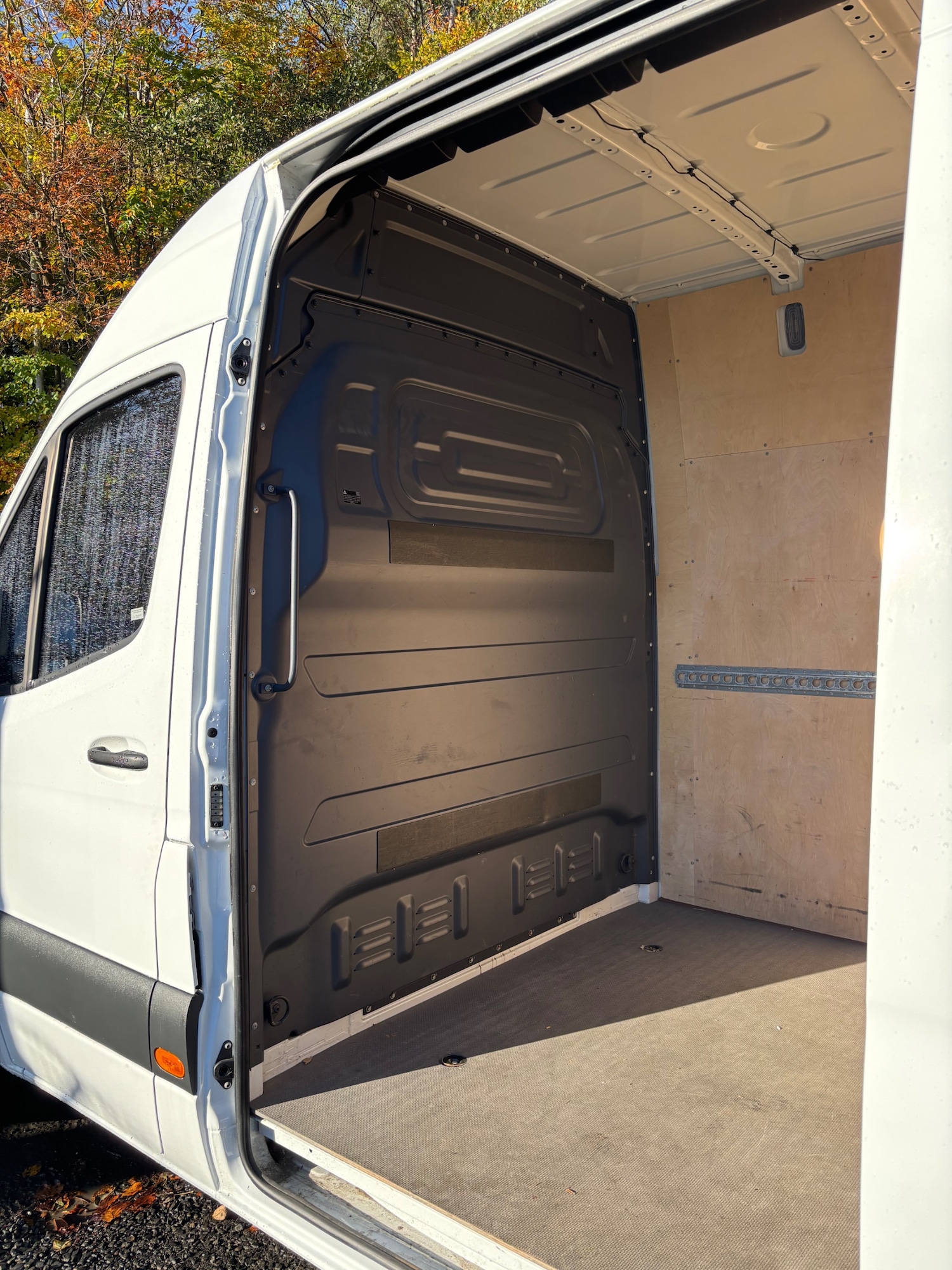 Used Mercedes-Benz Sprinter 2019 for sale - 76382703: Photo 17