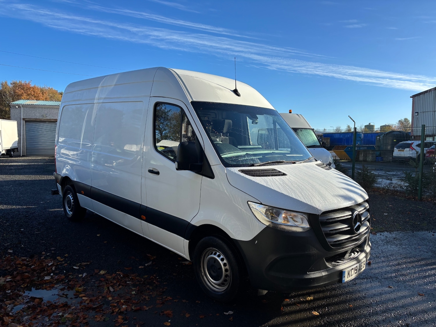 Used Mercedes-Benz Sprinter 2019 for sale - 76382703: Photo 2