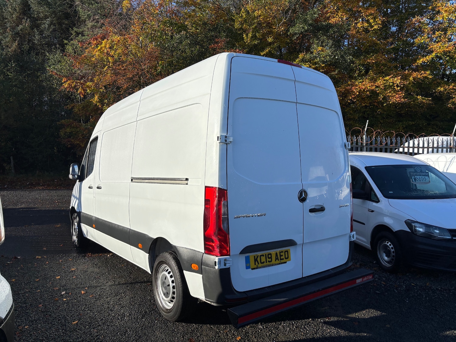 Used Mercedes-Benz Sprinter 2019 for sale - 76382703: Photo 5