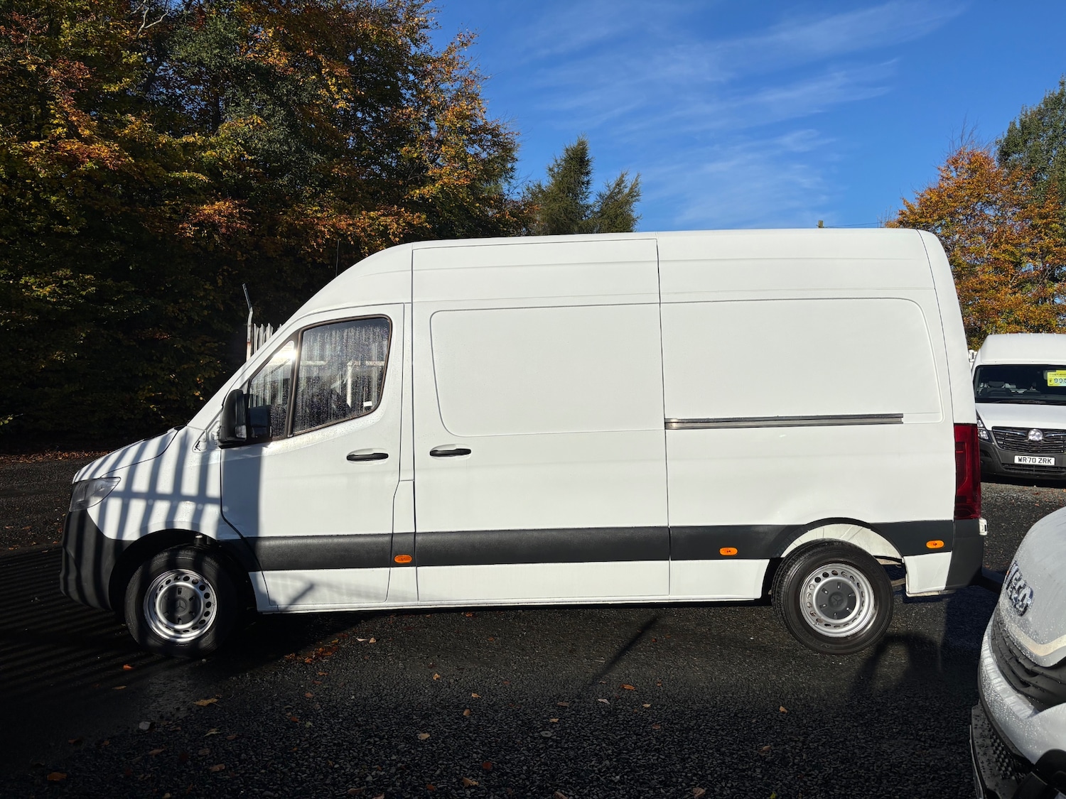 Used Mercedes-Benz Sprinter 2019 for sale - 76382703: Photo 6