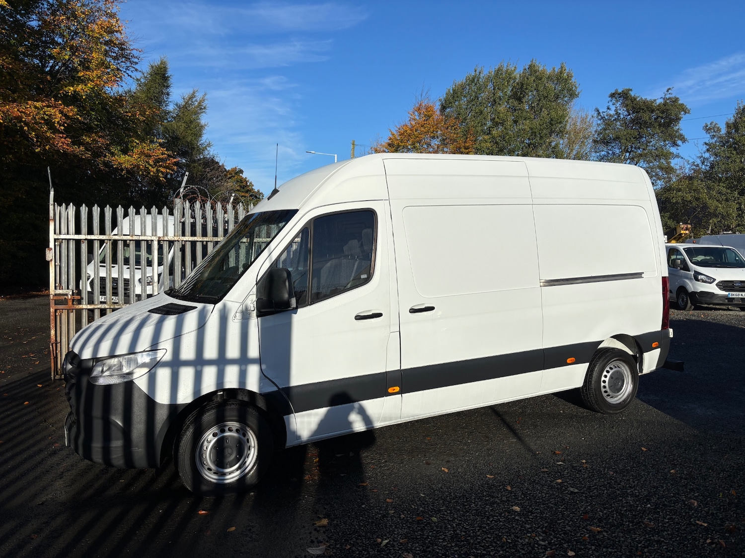 Used Mercedes-Benz Sprinter 2019 for sale - 76382703: Photo 7