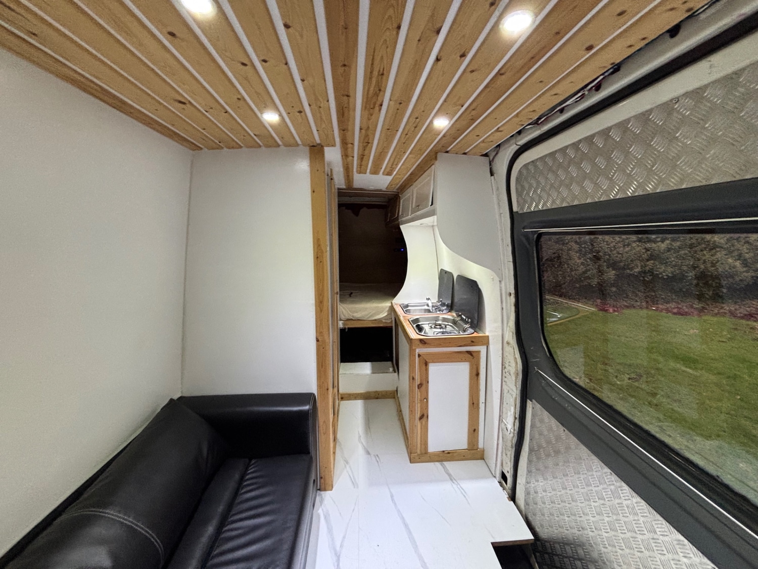 Used Volkswagen Crafter 2009 for sale - 76940512: Photo 13