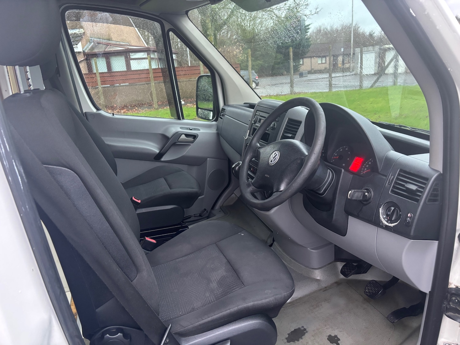 Used Volkswagen Crafter 2009 for sale - 76940512: Photo 19