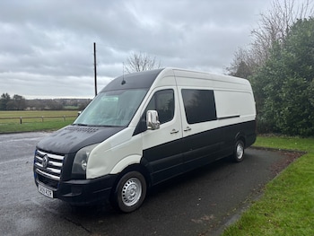 Used Volkswagen Crafter 2009 for sale - 76940512: Photo