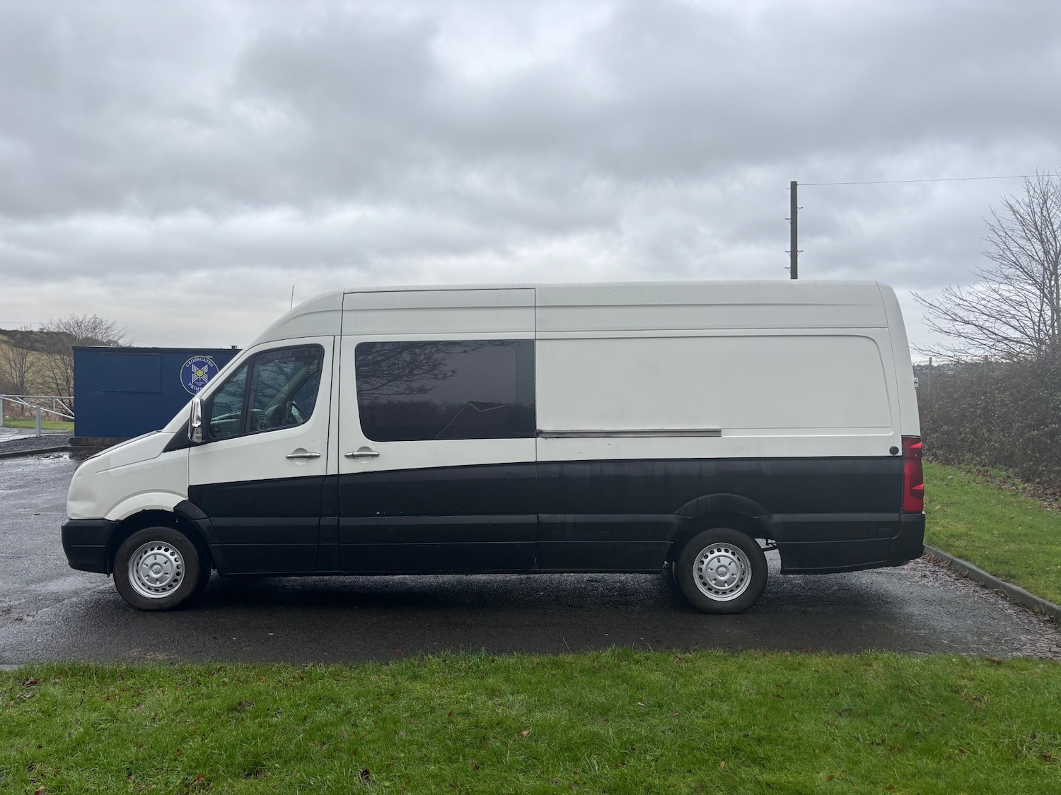 Used Volkswagen Crafter 2009 for sale - 76940512: Photo 3