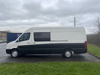 Used Volkswagen Crafter 2009 for sale - 76940512: Photo