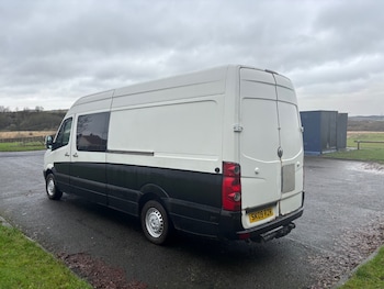 Used Volkswagen Crafter 2009 for sale - 76940512: Photo