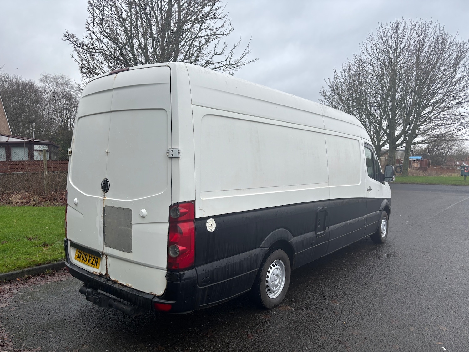 Used Volkswagen Crafter 2009 for sale - 76940512: Photo 5