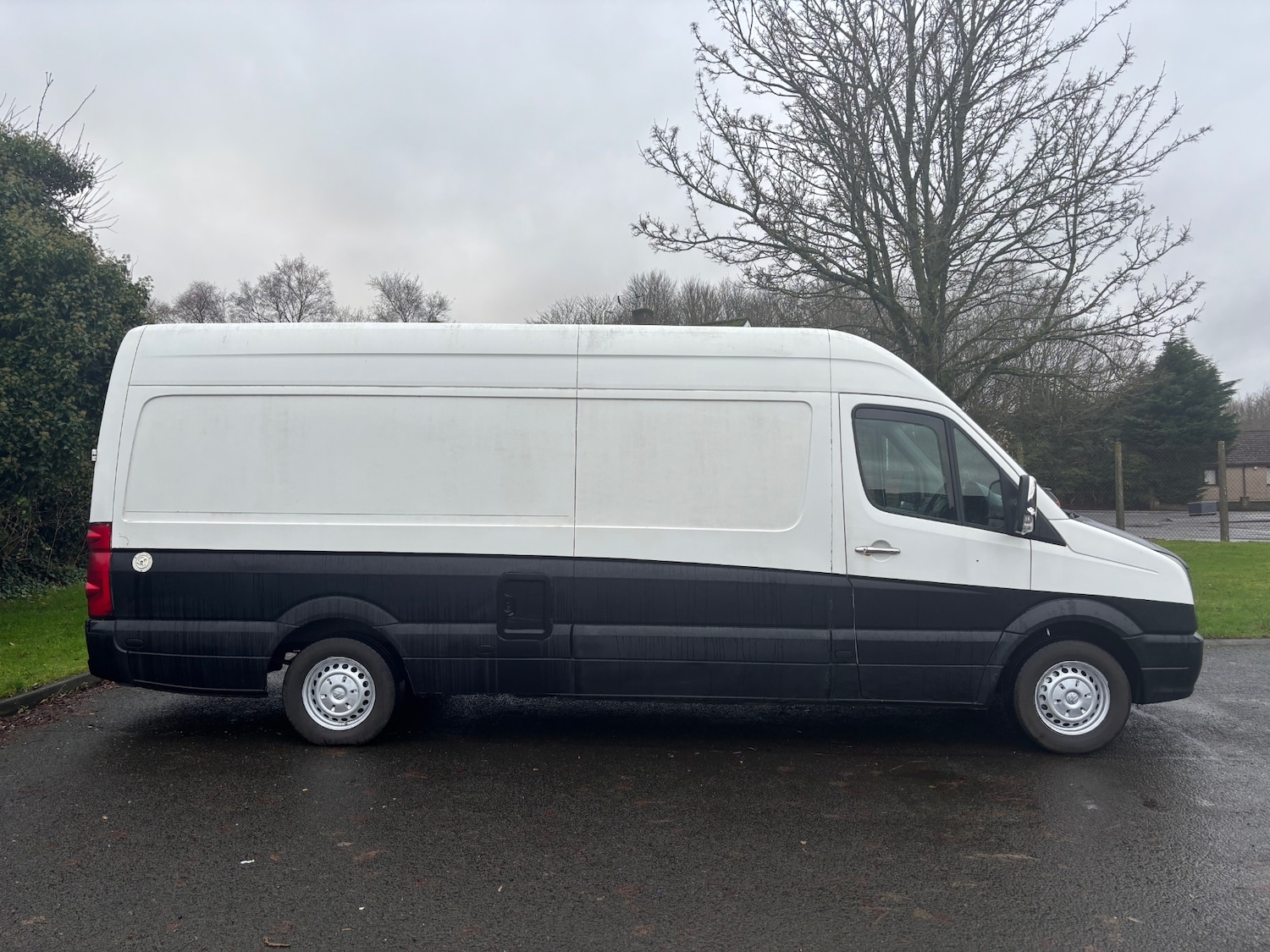 Used Volkswagen Crafter 2009 for sale - 76940512: Photo 6