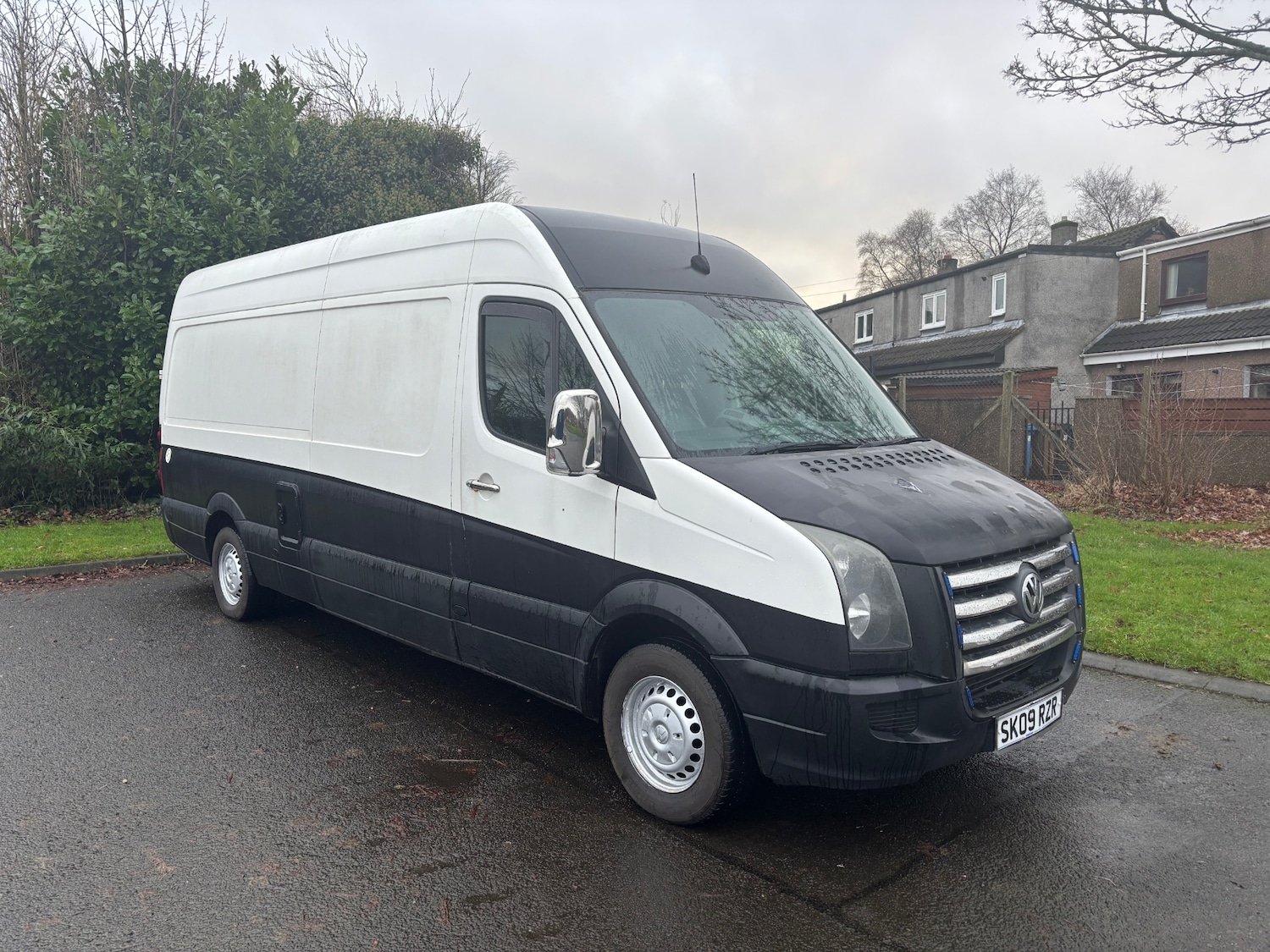 Used Volkswagen Crafter 2009 for sale - 76940512: Photo 7