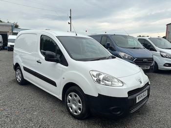 Used Peugeot Partner 2014 for sale - 75862470: Photo
