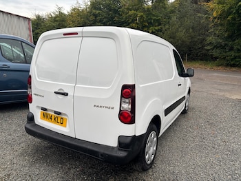 Used Peugeot Partner 2014 for sale - 75862470: Photo