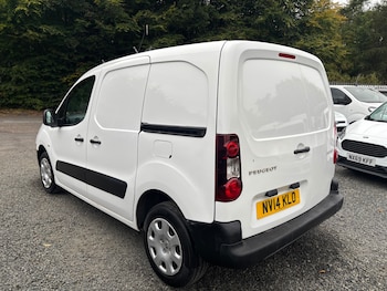 Used Peugeot Partner 2014 for sale - 75862470: Photo