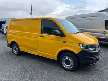 Used Volkswagen Transporter 2019 for sale - 74896939: Photo