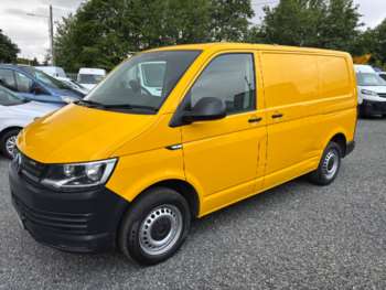 Used Volkswagen Transporter 2019 for sale - 74896939: Photo
