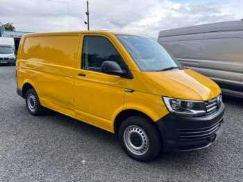 Used Volkswagen Transporter 2019 for sale - 74896939: Photo