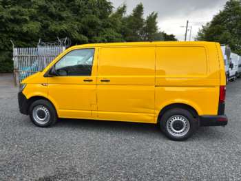 Used Volkswagen Transporter 2019 for sale - 74896939: Photo