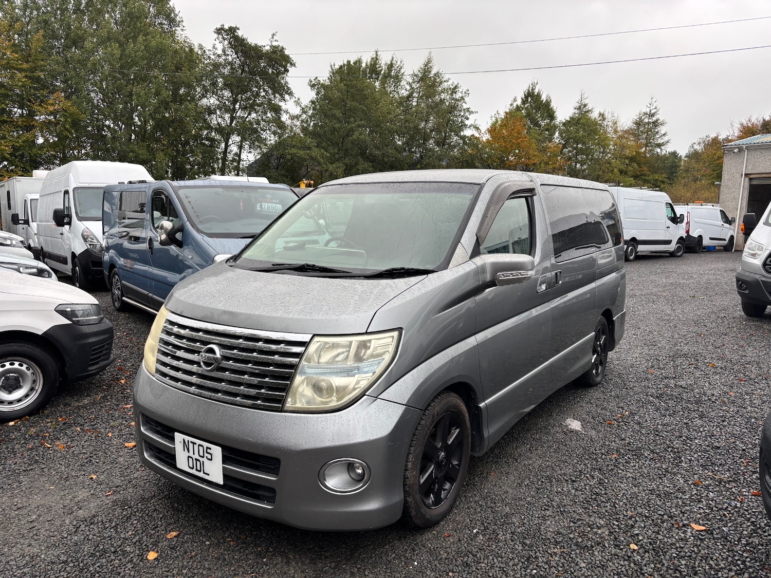 Used Nissan Elgrand 2019 for sale - 76577353: Photo 1