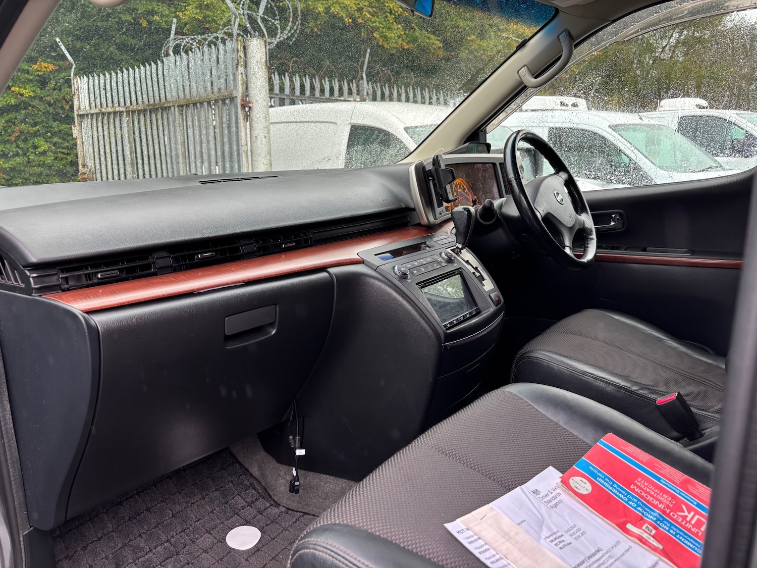 Used Nissan Elgrand 2019 for sale - 76577353: Photo 11