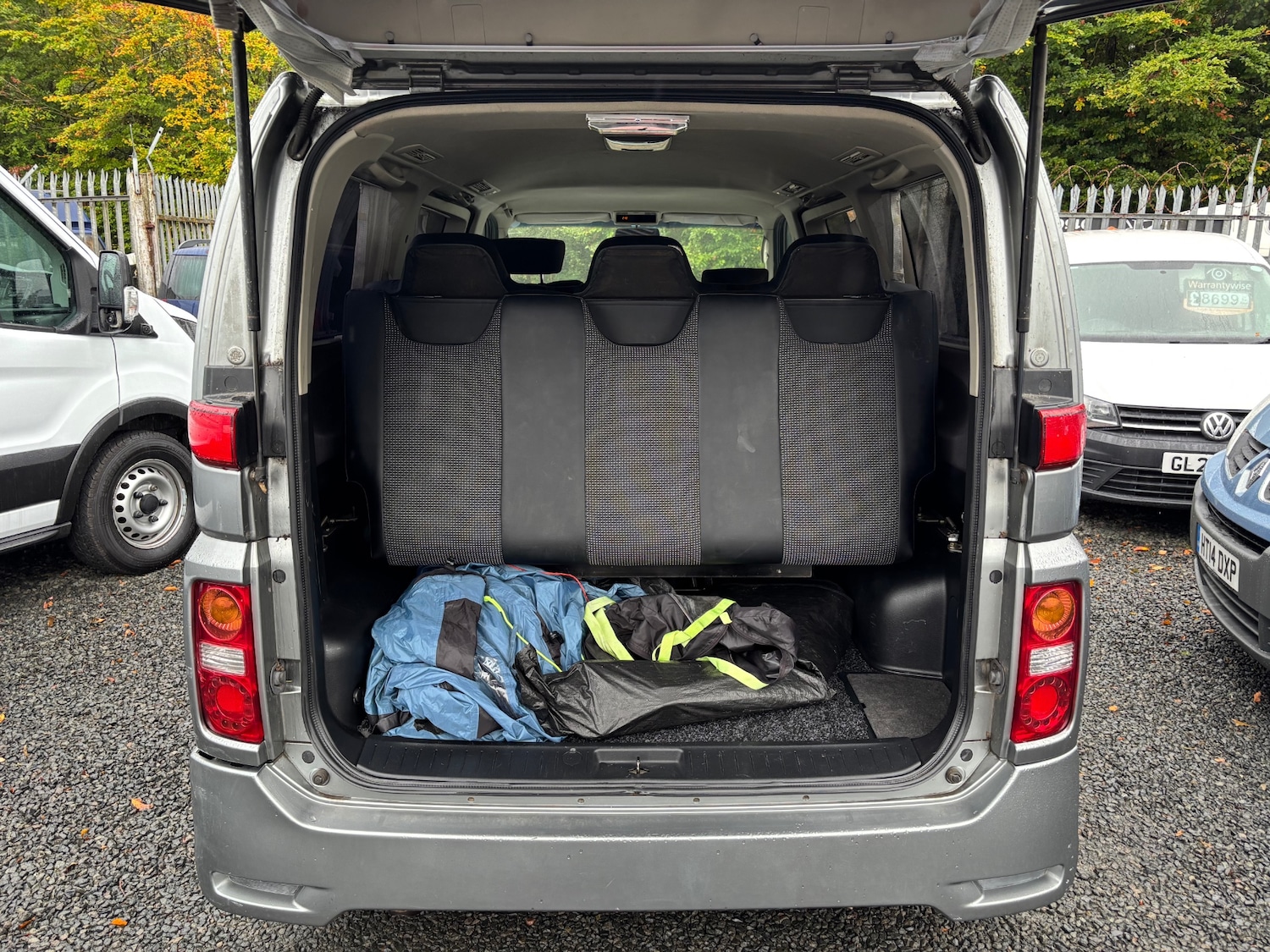 Used Nissan Elgrand 2019 for sale - 76577353: Photo 14