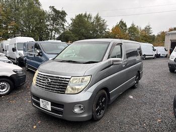 Nissan - Elgrand