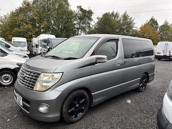 Used Nissan Elgrand 2019 for sale - 76577353: Photo