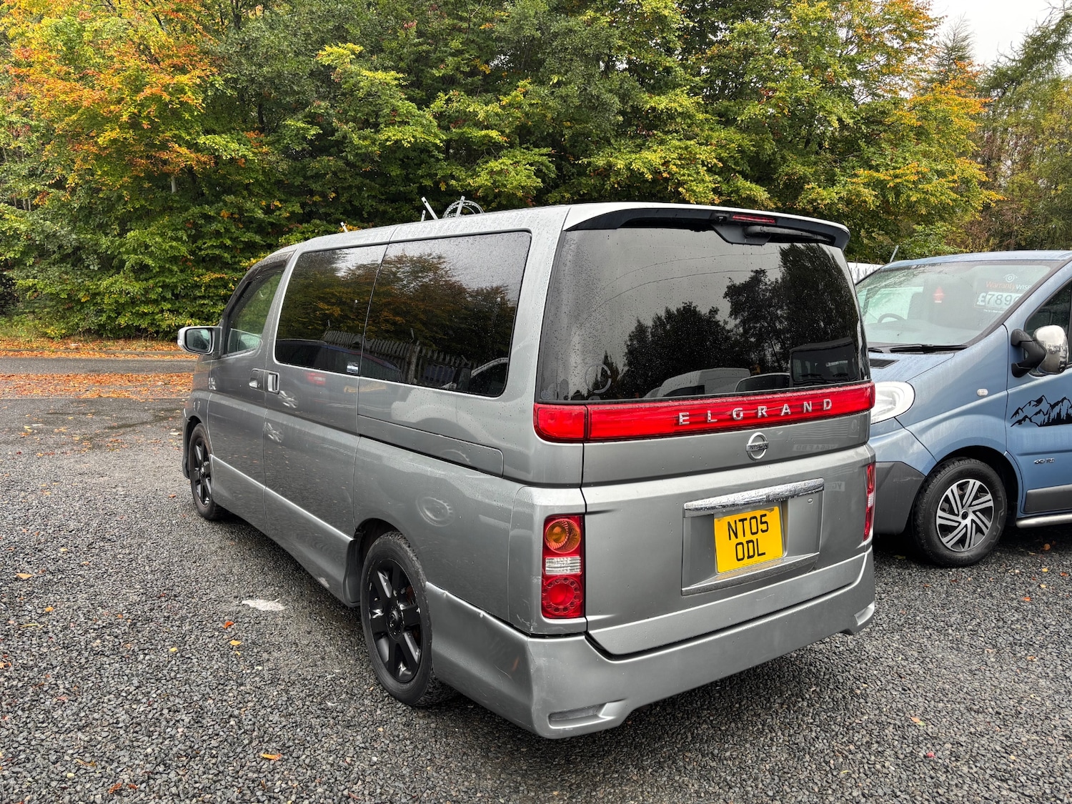 Used Nissan Elgrand 2019 for sale - 76577353: Photo 3