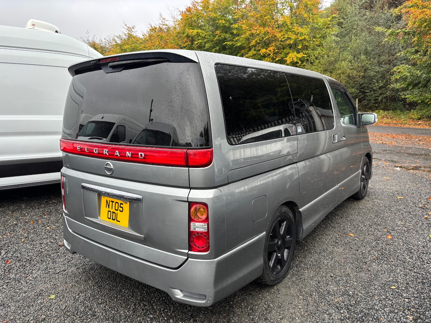 Used Nissan Elgrand 2019 for sale - 76577353: Photo 5