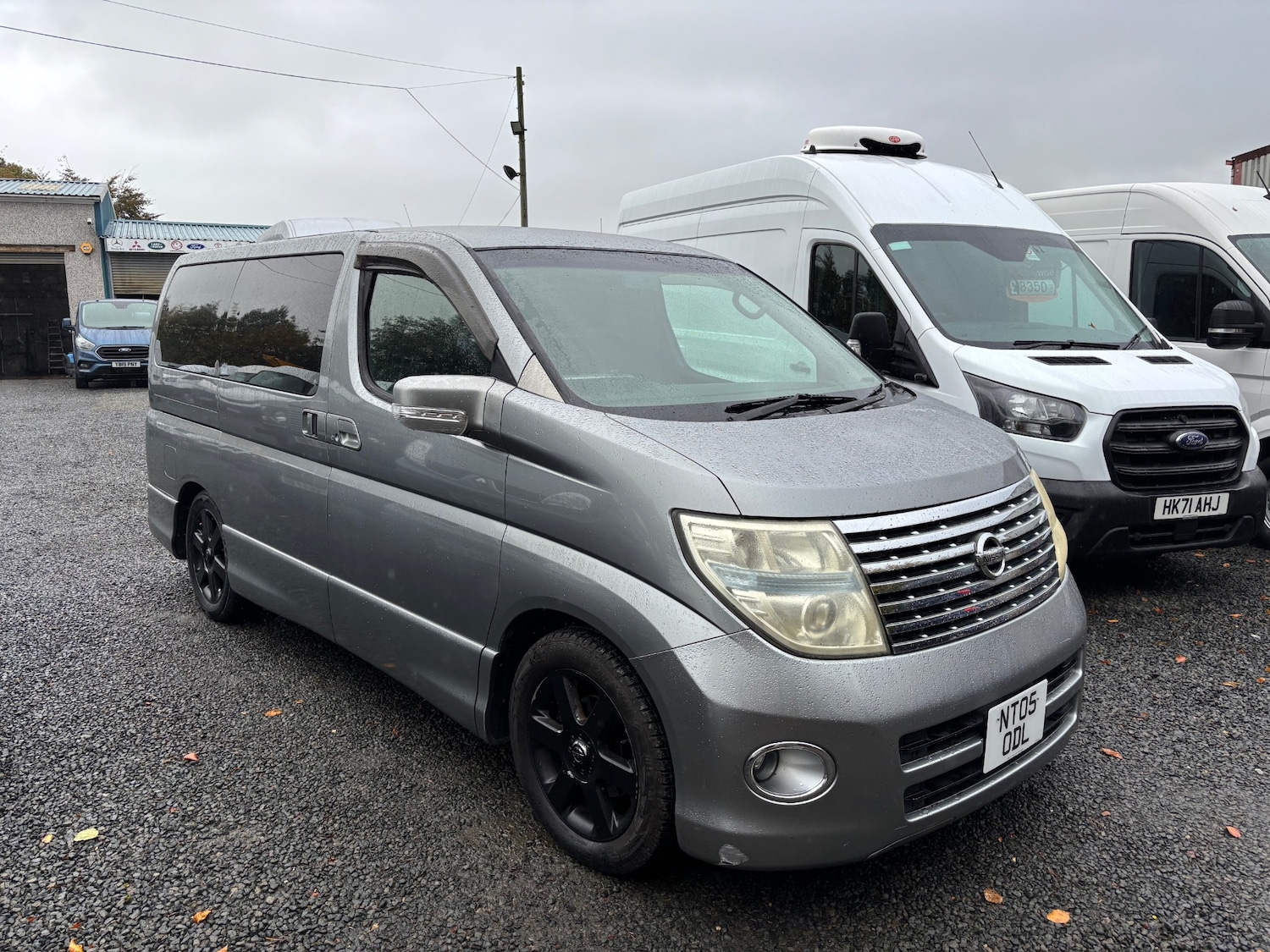 Used Nissan Elgrand 2019 for sale - 76577353: Photo 6