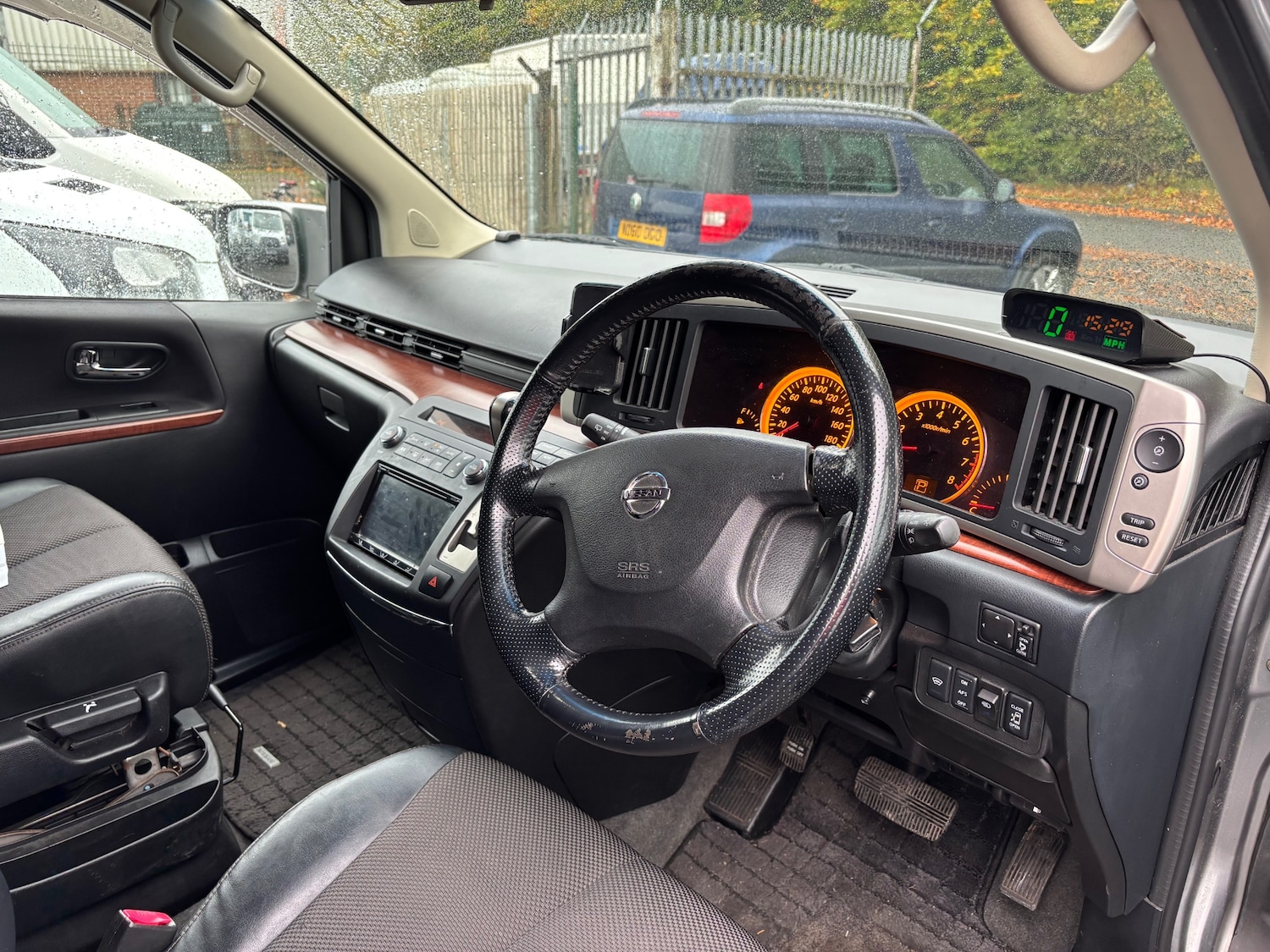 Used Nissan Elgrand 2019 for sale - 76577353: Photo 8