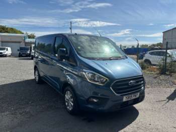 Used Ford Transit Custom 2019 for sale - 75178821: Photo