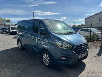 Used Ford Transit Custom 2019 for sale - 75178821: Photo