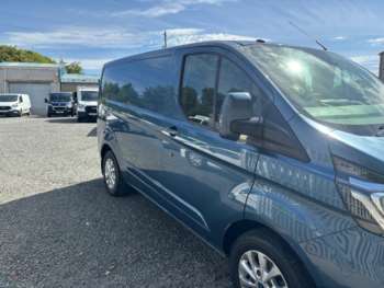 Used Ford Transit Custom 2019 for sale - 75178821: Photo