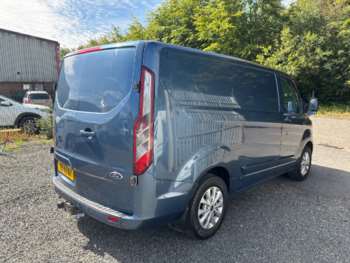 Used Ford Transit Custom 2019 for sale - 75178821: Photo