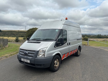 Used Ford Transit 2012 for sale - 75662340: Photo