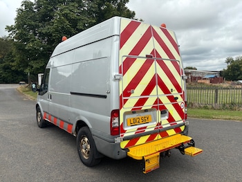 Used Ford Transit 2012 for sale - 75662340: Photo